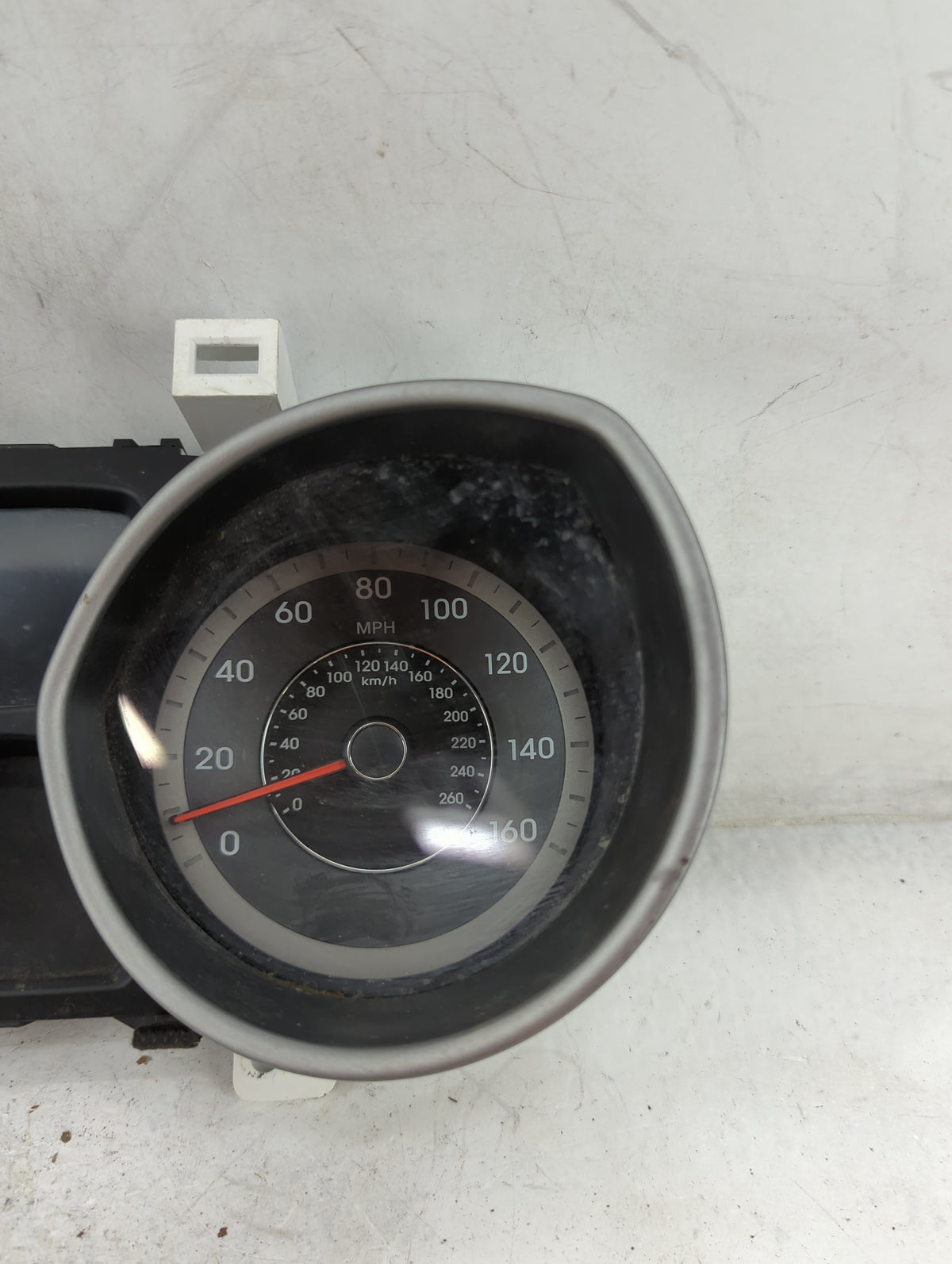 2014-2016 Hyundai Elantra Instrument Cluster Speedometer Gauges P/N:94004-3X210 11002-798800H Miles: Fits Fits 2014 2015 201
