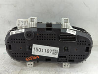 2014-2016 Hyundai Elantra Instrument Cluster Speedometer Gauges P/N:94004-3X210 11002-798800H Miles: Fits Fits 2014 2015 201
