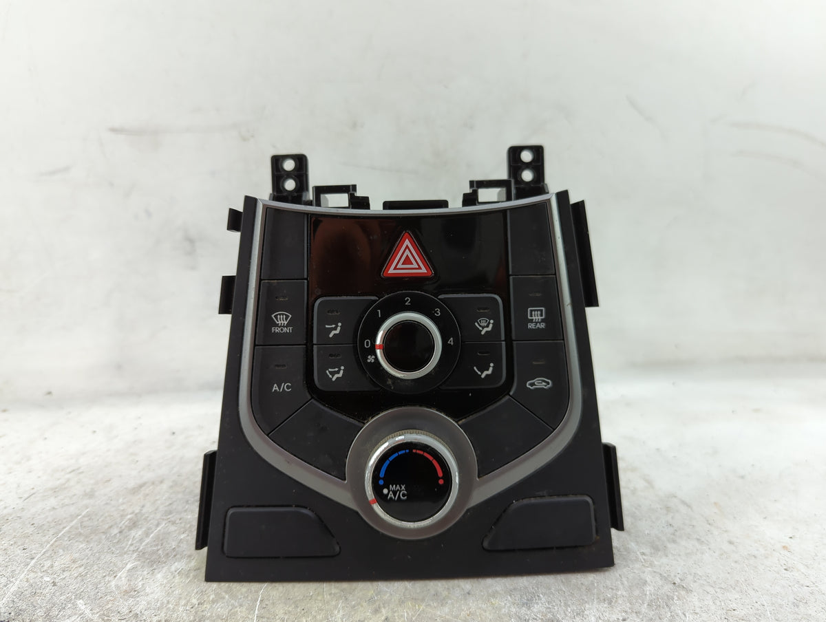 2014-2016 Hyundai Elantra Climate Control Module Temperature AC/Heater Replacement P/N:97250-3XCC1 C500-ATDCF Fits OEM Used 