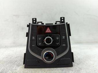 compare product 2014-2016 Hyundai Elantra Climate Control Module Temperature AC/Heater Replacement P/N:97250-3XCC1 C500-ATDCF Fits OEM Used Auto Parts