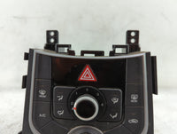 2014-2016 Hyundai Elantra Climate Control Module Temperature AC/Heater Replacement P/N:97250-3XCC1 C500-ATDCF Fits OEM Used 