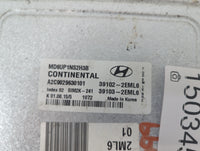 2014-2016 Hyundai Elantra PCM Engine Control Computer ECU ECM PCU OEM P/N:39102-2EML6 39103-2EML6 Fits Fits 2014 2015 2016 O