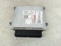 2014-2016 Hyundai Elantra PCM Engine Control Computer ECU ECM PCU OEM P/N:39102-2EML6 39103-2EML6 Fits Fits 2014 2015 2016 O