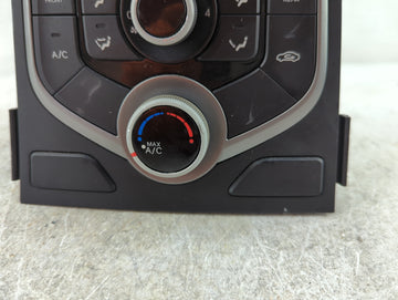 2014-2016 Hyundai Elantra Climate Control Module Temperature AC/Heater Replacement P/N:97250-3XCC1 C500-A1DCF Fits OEM Used Auto Parts