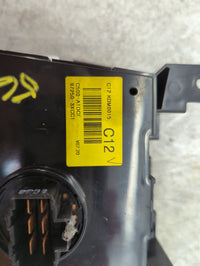 2014-2016 Hyundai Elantra Climate Control Module Temperature AC/Heater Replacement P/N:97250-3XCC1 C500-A1DCF Fits OEM Used 