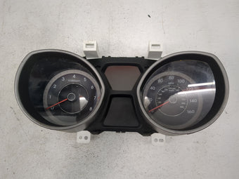 compare product 2014-2016 Hyundai Elantra Instrument Cluster Speedometer Gauges P/N:94004-3X210 11002-798800 Miles:115K Fits Fits 2014 2015 2016 OEM Used Auto Parts