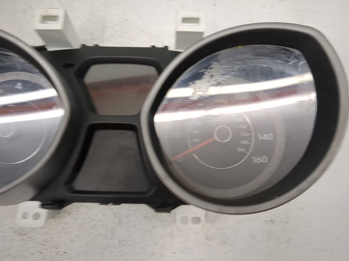 2014-2016 Hyundai Elantra Instrument Cluster Speedometer Gauges P/N:94004-3X210 11002-798800 Miles:115K Fits Fits 2014 2015 