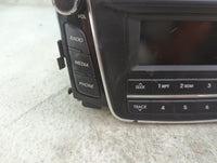 2016-2017 Hyundai Elantra Radio AM FM Cd Player Receiver Replacement P/N:96170-A5260GU AC1B2A5AN Fits Fits 2016 2017 OEM Use