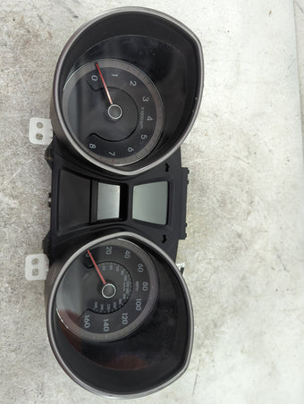 compare product 2016-2017 Hyundai Elantra Instrument Cluster Speedometer Gauges P/N:94004-A5610 11003-003300H Miles: Fits Fits 2016 2017 OEM Used Auto Parts