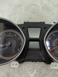 2016-2017 Hyundai Elantra Instrument Cluster Speedometer Gauges P/N:94004-A5610 11003-003300H Miles: Fits Fits 2016 2017 OEM