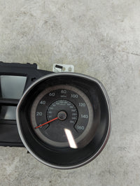 2016-2017 Hyundai Elantra Instrument Cluster Speedometer Gauges P/N:94004-A5610 11003-003300H Miles: Fits Fits 2016 2017 OEM