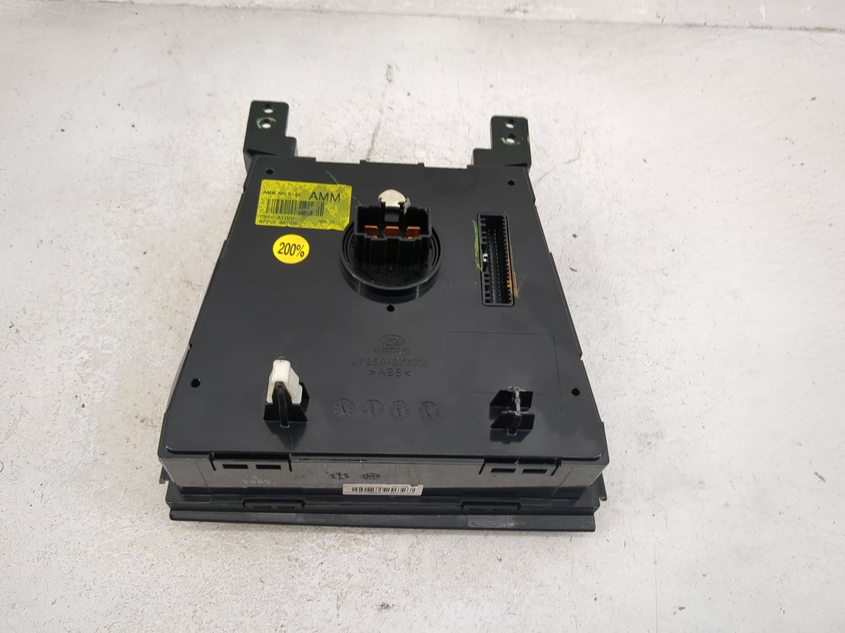 2014-2016 Hyundai Elantra Climate Control Module Temperature AC/Heater Replacement P/N:97250-3XCC0 C500-ATDCF Fits OEM Used 