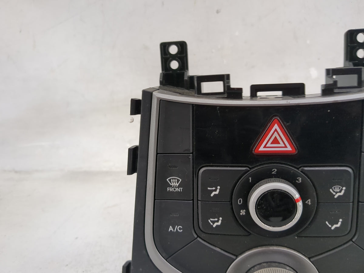 2014-2016 Hyundai Elantra Climate Control Module Temperature AC/Heater Replacement P/N:C500-ATDCF KCJ3110 Fits Fits 2014 201