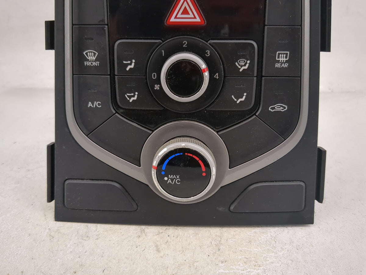 2014-2016 Hyundai Elantra Climate Control Module Temperature AC/Heater Replacement P/N:C500-ATDCF KCJ3110 Fits Fits 2014 201