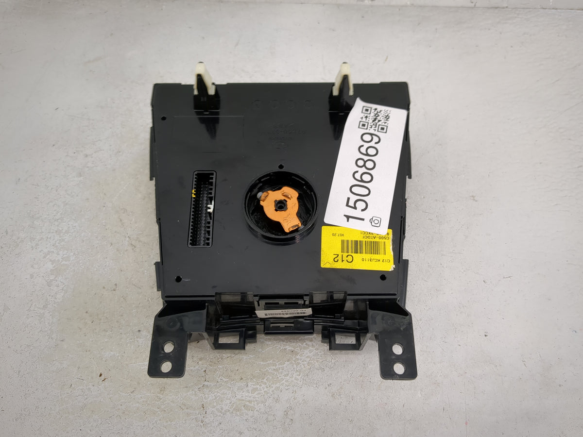 2014-2016 Hyundai Elantra Climate Control Module Temperature AC/Heater Replacement P/N:C500-ATDCF KCJ3110 Fits Fits 2014 201