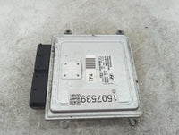 2014-2016 Hyundai Elantra PCM Engine Control Computer ECU ECM PCU OEM P/N:MD6UP1NS2H3A A2C981777 0001 Fits 2014 2015 2016 OE