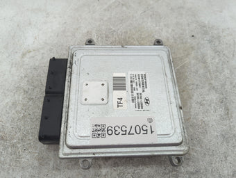 compare product 2014-2016 Hyundai Elantra PCM Engine Control Computer ECU ECM PCU OEM P/N:MD6UP1NS2H3A A2C981777 0001 Fits 2014 2015 2016 OEM Used Auto Parts