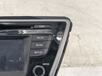 2014-2016 Hyundai Elantra Radio AM FM Cd Player Receiver Replacement P/N:961803X165GU AM9B0MDANGU Fits Fits 2014 2015 2016 O