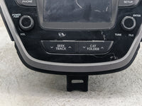 2014-2016 Hyundai Elantra Radio AM FM Cd Player Receiver Replacement P/N:961803X165GU AM9B0MDANGU Fits Fits 2014 2015 2016 O