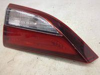 2014 Hyundai Elantra Passenger Right Side Deck Lid Mounted Tail Light 1512869 - Oemusedautoparts1.com
