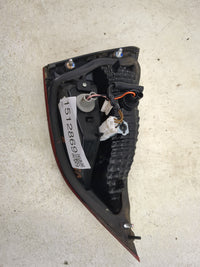 2014 Hyundai Elantra Passenger Right Side Deck Lid Mounted Tail Light 1512869 - Oemusedautoparts1.com