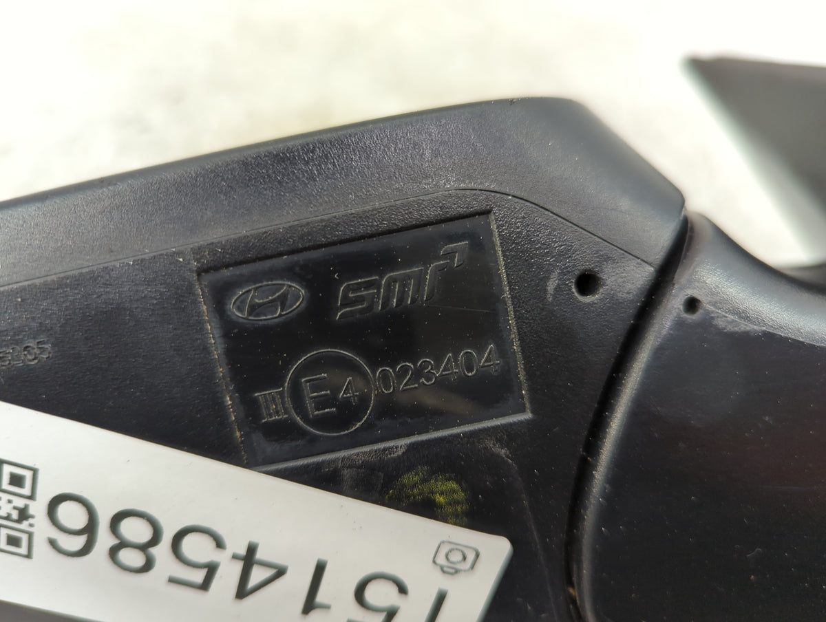 2015-2016 Hyundai Elantra Driver Side View Mirror - Left Door Mirror OEM Used - Oemusedautoparts1.com