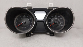 compare product 2014-2016 Hyundai Elantra Instrument Cluster Speedometer Gauges P/N:94004-3Y010 Fits Fits 2014 2015 2016 OEM Used Auto Parts
