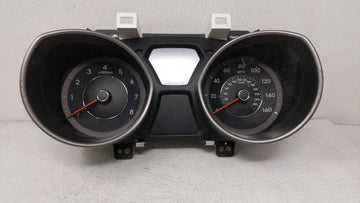 2014-2016 Hyundai Elantra Instrument Cluster Speedometer Gauges P/N:94004-3Y010 Fits Fits 2014 2015 2016 OEM Used Auto Parts