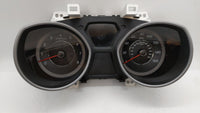 2014-2016 Hyundai Elantra Instrument Cluster Speedometer Gauges P/N:94004-3X210 94004-3Y010 Fits Fits 2014 2015 2016 OEM Use