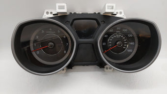 compare product 2014-2016 Hyundai Elantra Instrument Cluster Speedometer Gauges P/N:94004-3X210 94004-3Y010 Fits Fits 2014 2015 2016 OEM Used Auto Parts