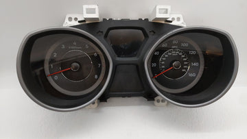 2014-2016 Hyundai Elantra Instrument Cluster Speedometer Gauges P/N:94004-3X210 94004-3Y010 Fits Fits 2014 2015 2016 OEM Use