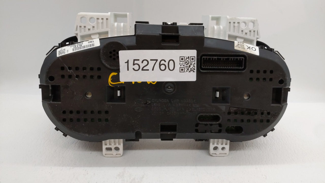 2014-2016 Hyundai Elantra Instrument Cluster Speedometer Gauges P/N:94004-3X210 94004-3Y010 Fits Fits 2014 2015 2016 OEM Use