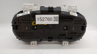 2014-2016 Hyundai Elantra Instrument Cluster Speedometer Gauges P/N:94004-3X210 94004-3Y010 Fits Fits 2014 2015 2016 OEM Use