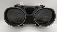 2014-2016 Hyundai Elantra Instrument Cluster Speedometer Gauges P/N:94004-3Y010 Fits Fits 2014 2015 2016 OEM Used Auto Parts