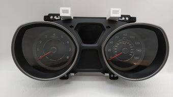 compare product 2014-2016 Hyundai Elantra Instrument Cluster Speedometer Gauges P/N:94004-3Y010 Fits Fits 2014 2015 2016 OEM Used Auto Parts