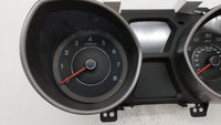 2014-2016 Hyundai Elantra Instrument Cluster Speedometer Gauges P/N:94004-3Y010 Fits Fits 2014 2015 2016 OEM Used Auto Parts
