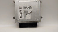 2014-2016 Hyundai Elantra PCM Engine Control Computer ECU ECM PCU OEM P/N:39102-2EML6 39103-2EML6 Fits Fits 2014 2015 2016 O