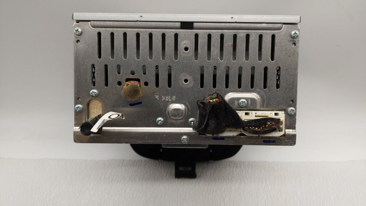2014-2016 Hyundai Elantra Radio AM FM Cd Player Receiver Replacement P/N:96170-3X156GU Fits Fits 2014 2015 2016 OEM Used Aut