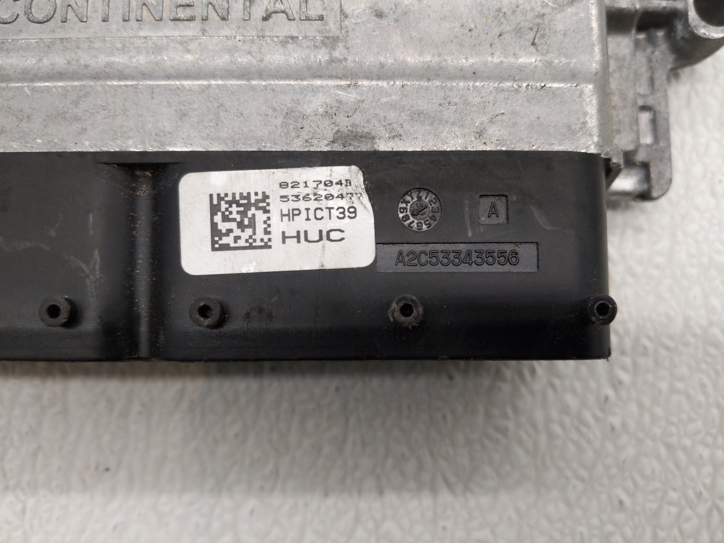 2014-2016 Hyundai Elantra PCM Engine Control Computer ECU ECM PCU OEM P/N:39102-2EML6 39103-2EML6 Fits Fits 2014 2015 2016 O