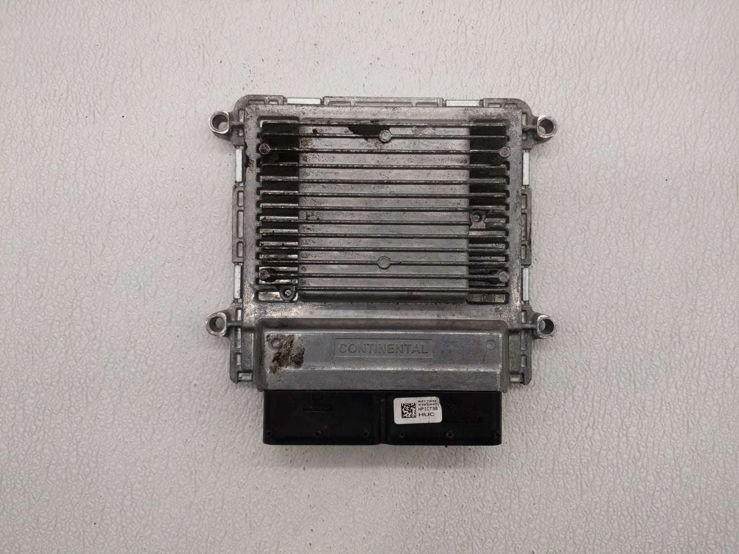 2014-2016 Hyundai Elantra PCM Engine Control Computer ECU ECM PCU OEM P/N:39102-2EML6 39103-2EML6 Fits Fits 2014 2015 2016 O
