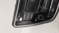 2014-2016 Hyundai Elantra Am Fm Cd Player Radio Receiver 159248 - Oemusedautoparts1.com