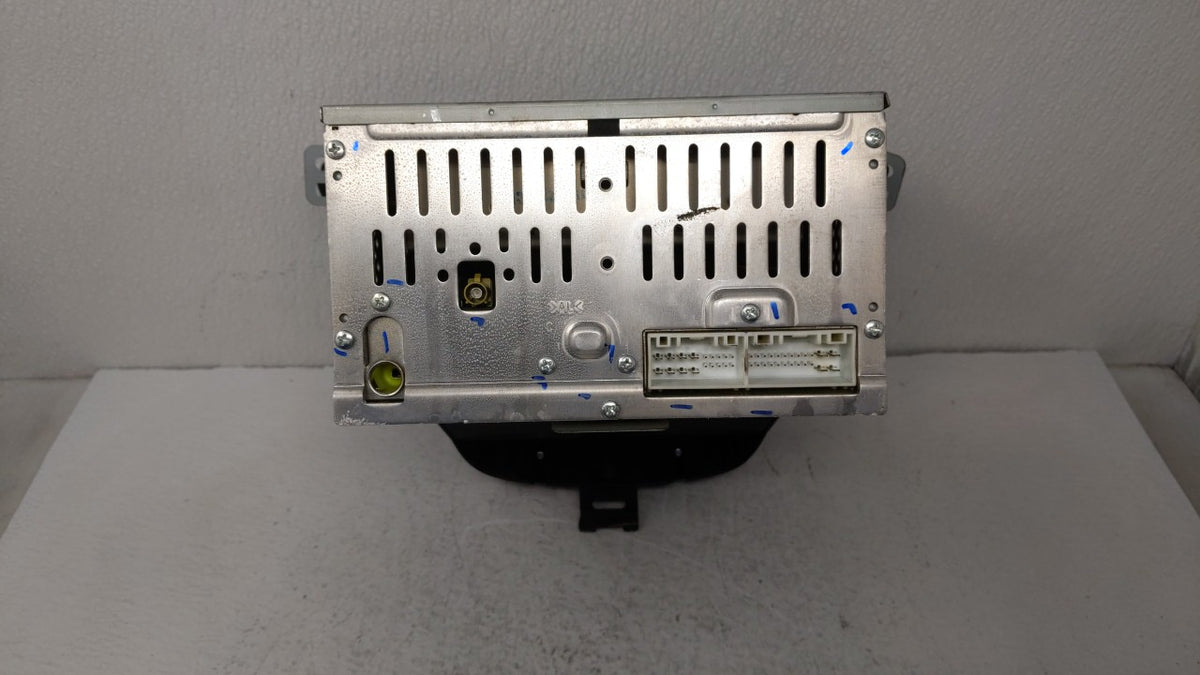 2014-2016 Hyundai Elantra Am Fm Cd Player Radio Receiver 159248 - Oemusedautoparts1.com