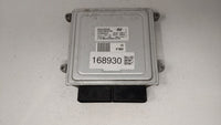 2014-2016 Hyundai Elantra PCM Engine Control Computer ECU ECM PCU OEM P/N:39102-2EML6 39103-2EML6 Fits Fits 2014 2015 2016 O