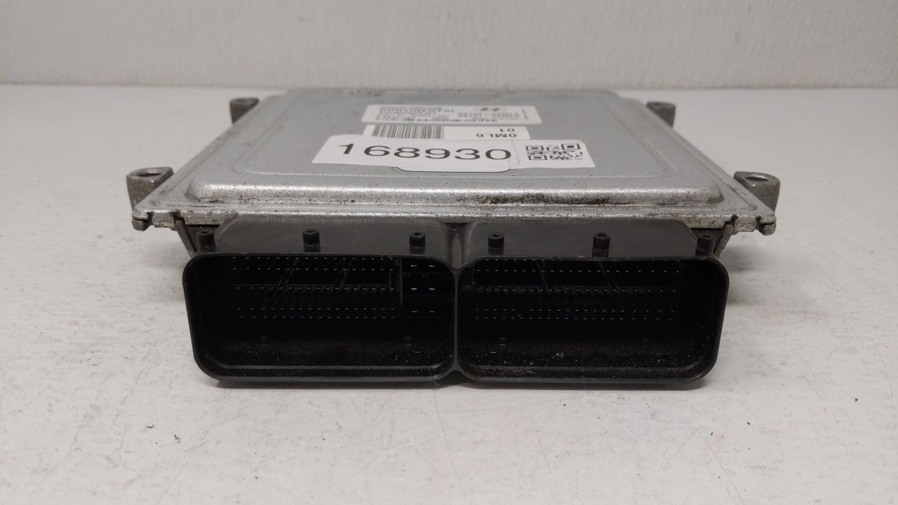 2014-2016 Hyundai Elantra PCM Engine Control Computer ECU ECM PCU OEM P/N:39102-2EML6 39103-2EML6 Fits Fits 2014 2015 2016 O