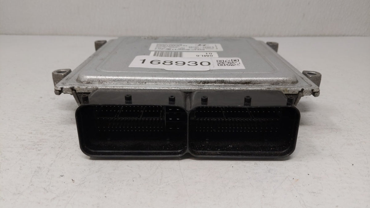 2014-2016 Hyundai Elantra PCM Engine Control Computer ECU ECM PCU OEM P/N:39102-2EML6 39103-2EML6, 39102-2EML4 Fits 2014 201