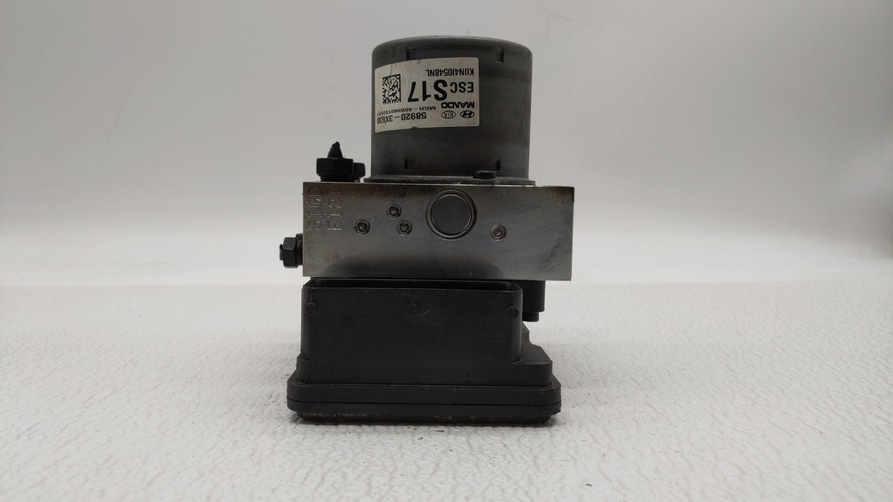 2014-2016 Hyundai Elantra ABS Pump Control Module Replacement P/N:58920-3X630 Fits Fits 2014 2015 2016 OEM Used Auto Parts -