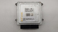 2014-2016 Hyundai Elantra PCM Engine Control Computer ECU ECM PCU OEM P/N:39102-2EML6 39103-2EML6 Fits Fits 2014 2015 2016 O