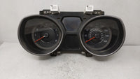 2014-2016 Hyundai Elantra Instrument Cluster Speedometer Gauges P/N:94004-3Y010 Fits Fits 2014 2015 2016 OEM Used Auto Parts
