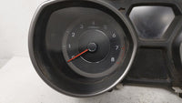 2014-2016 Hyundai Elantra Instrument Cluster Speedometer Gauges P/N:94004-3Y010 Fits Fits 2014 2015 2016 OEM Used Auto Parts