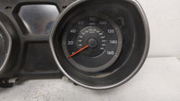 2014-2016 Hyundai Elantra Instrument Cluster Speedometer Gauges P/N:94004-3Y010 Fits Fits 2014 2015 2016 OEM Used Auto Parts